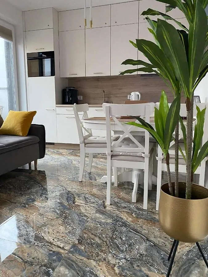 Apartament Zlote Tarasy Kolobrzeg