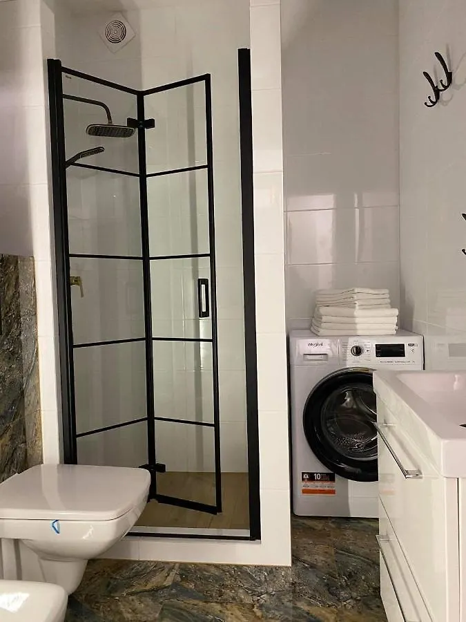 Apartament Zlote Tarasy Kolobrzeg 0*,