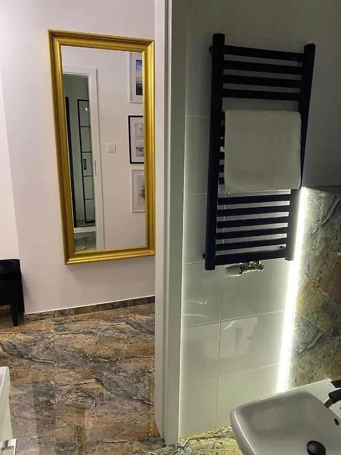Apartament Zlote Tarasy Kolobrzeg 0*,  Poland