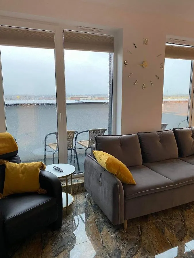Apartment Apartament Zlote Tarasy Kolobrzeg Poland