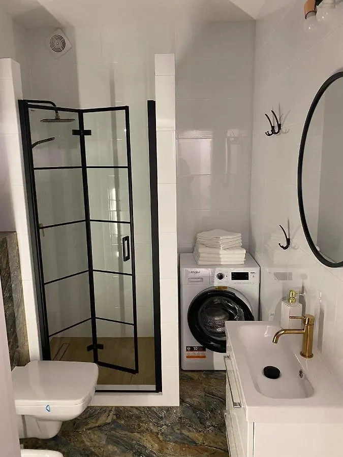 Apartment Apartament Zlote Tarasy Kolobrzeg