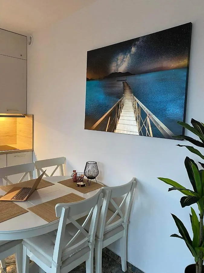 Apartment Apartament Zlote Tarasy Kolobrzeg