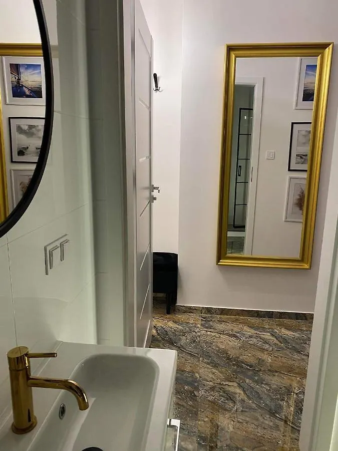 Apartament Zlote Tarasy Kolobrzeg