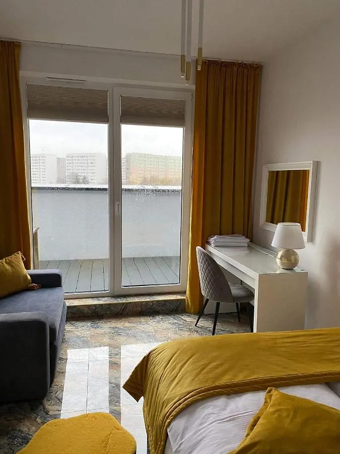 Apartament Zlote Tarasy Kolobrzeg Poland