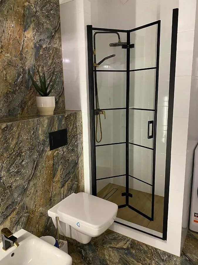 Apartament Zlote Tarasy Kolobrzeg 0*,  Poland