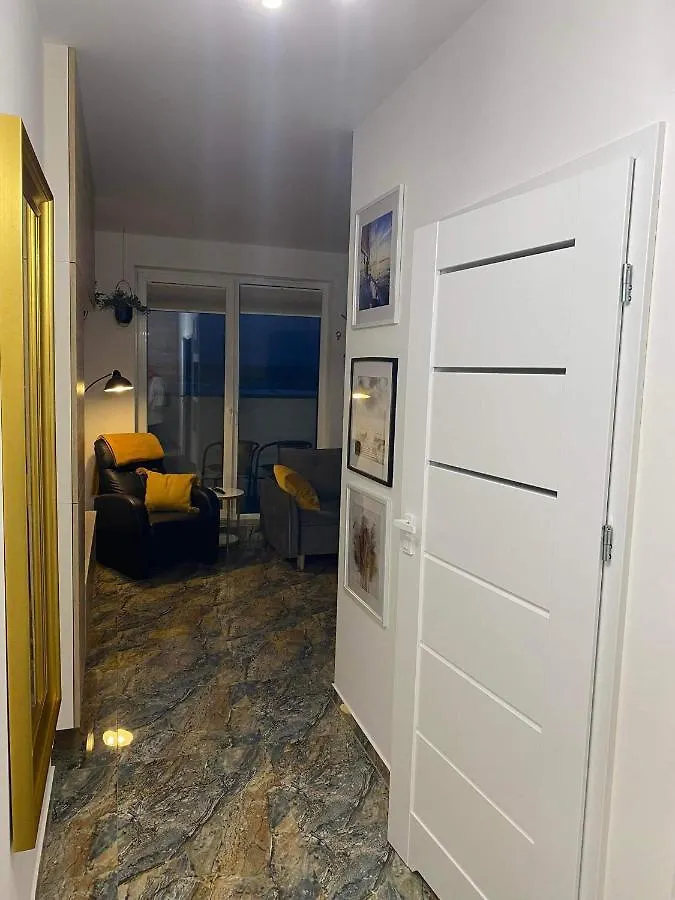 Apartament Zlote Tarasy Kolobrzeg Poland