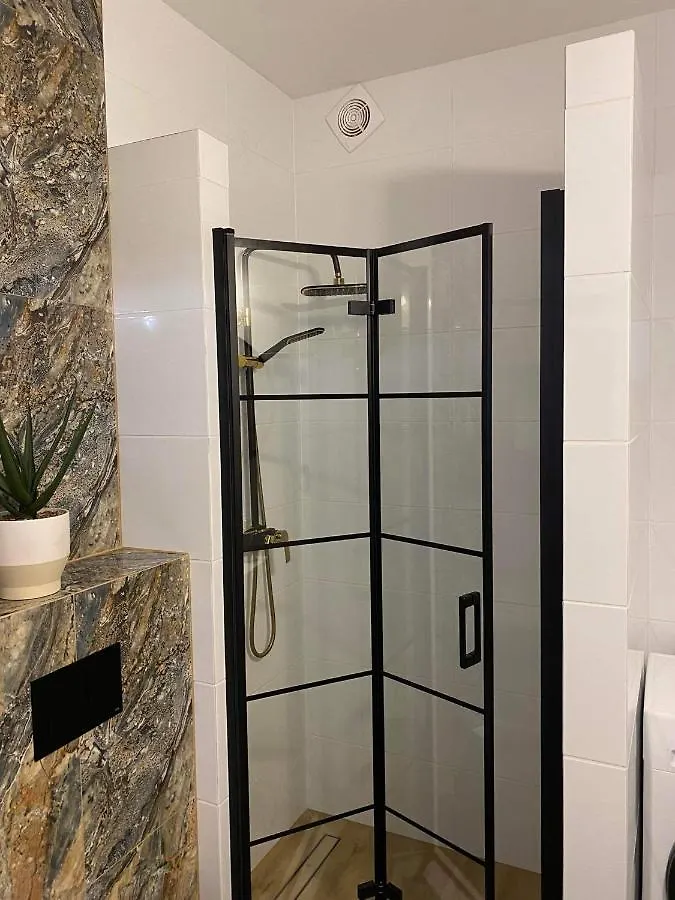 Apartament Zlote Tarasy Kolobrzeg Apartment
