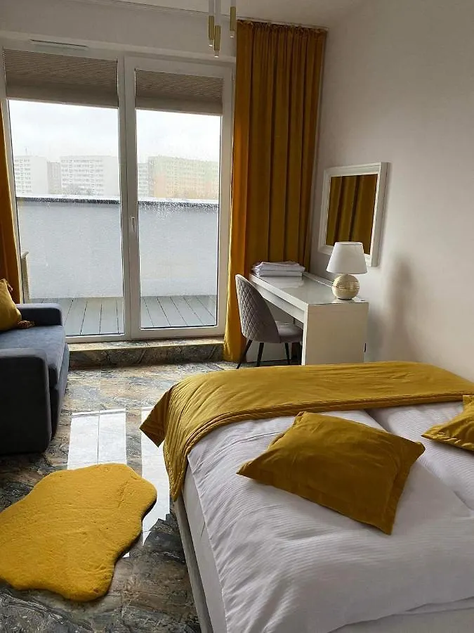 Apartament Zlote Tarasy Kolobrzeg Apartment