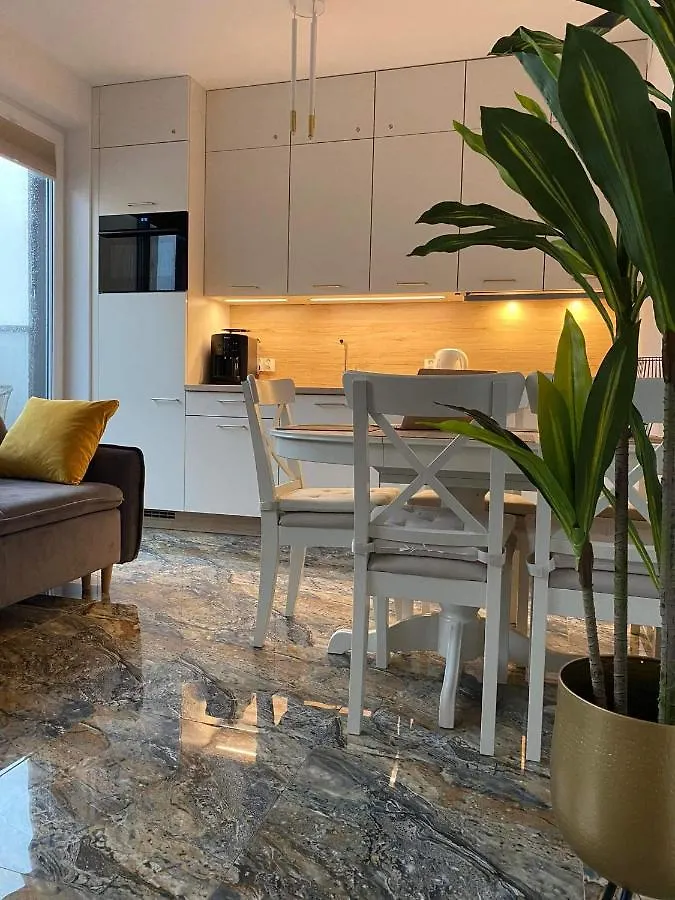 Apartament Zlote Tarasy Kołobrzeg Appartamento