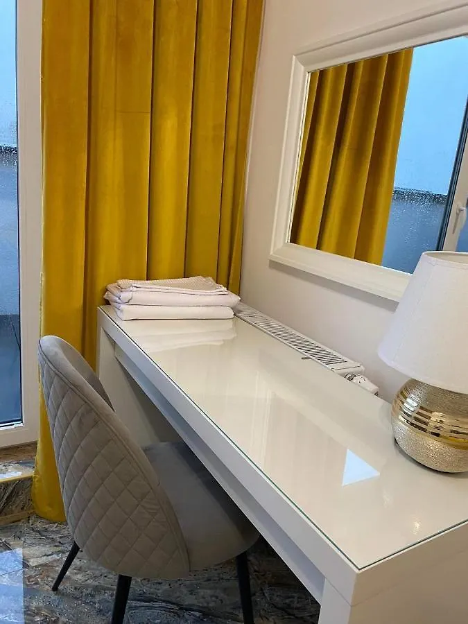 Apartament Zlote Tarasy Kołobrzeg