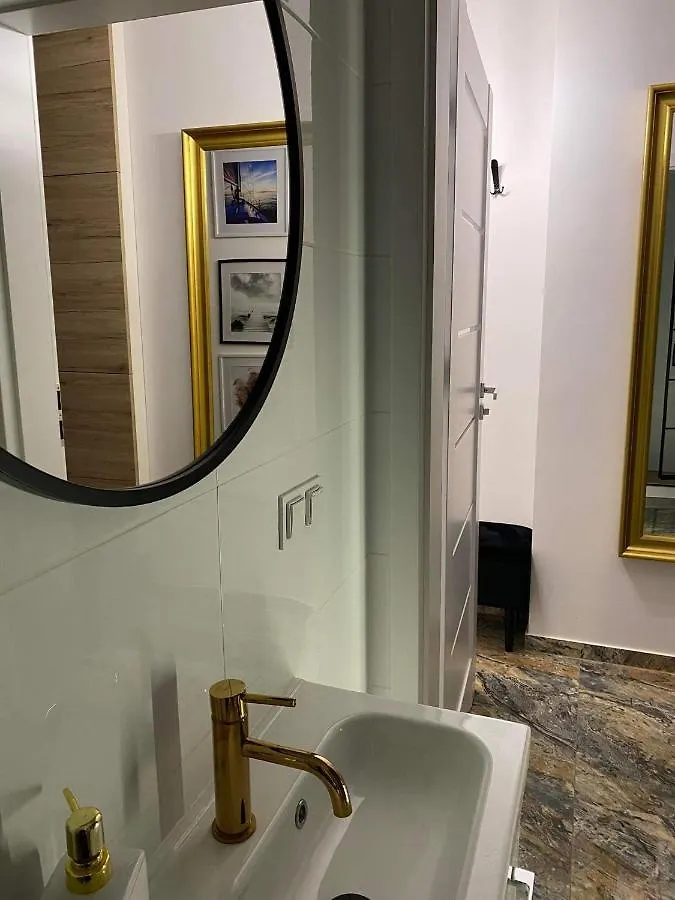 Appartamento Apartament Zlote Tarasy Kołobrzeg